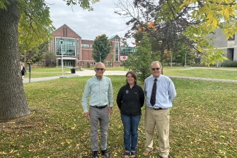 Clarkson University Team Awarded Grant to Support North Country High School Students’ interest in Clinical Neuroscience
