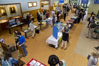 Clarkson to Host North Country Sustainability Day and Green Living Fair Oct. 28