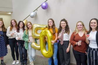 Clarkson’s Society of Women Engineers Celebrates 50 Years