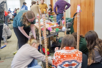 Clarkson University Celebrates 20th Annual Summer Roller Coaster Camp