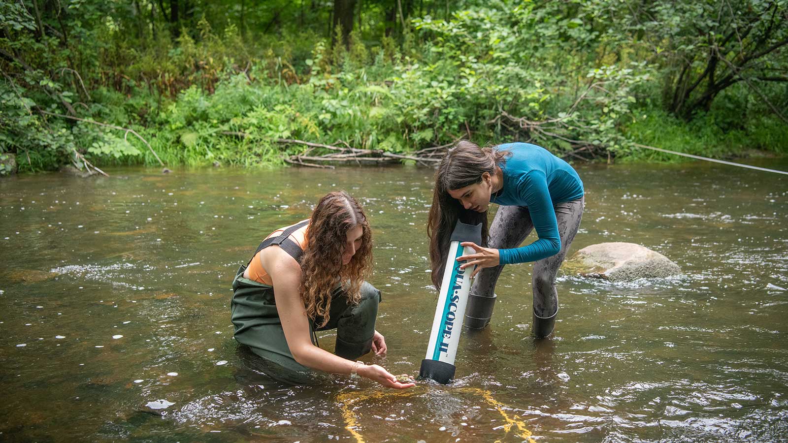 ASET Research Experience for Undergrads (REU)