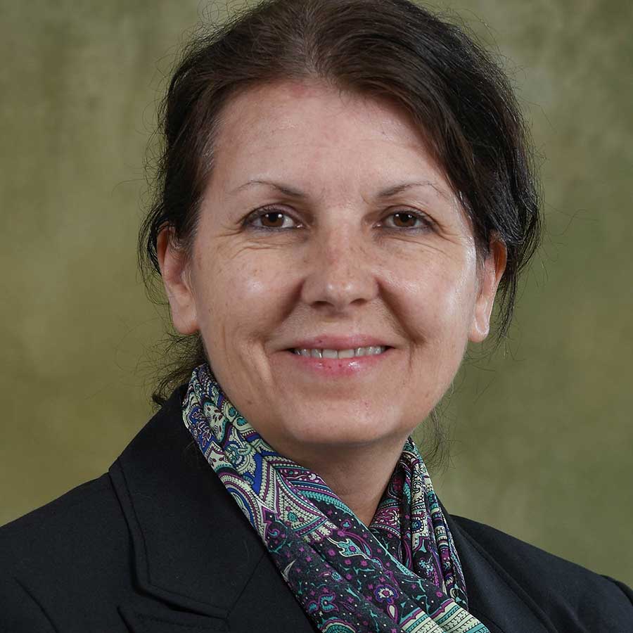Professor Elizabeth Podlaha-Murphy