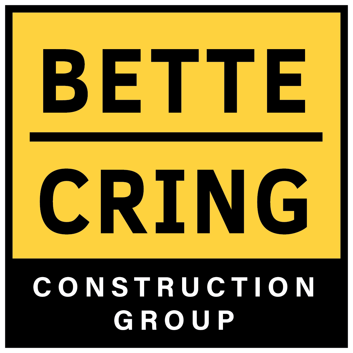 A photo of the Bette Cring logo. 