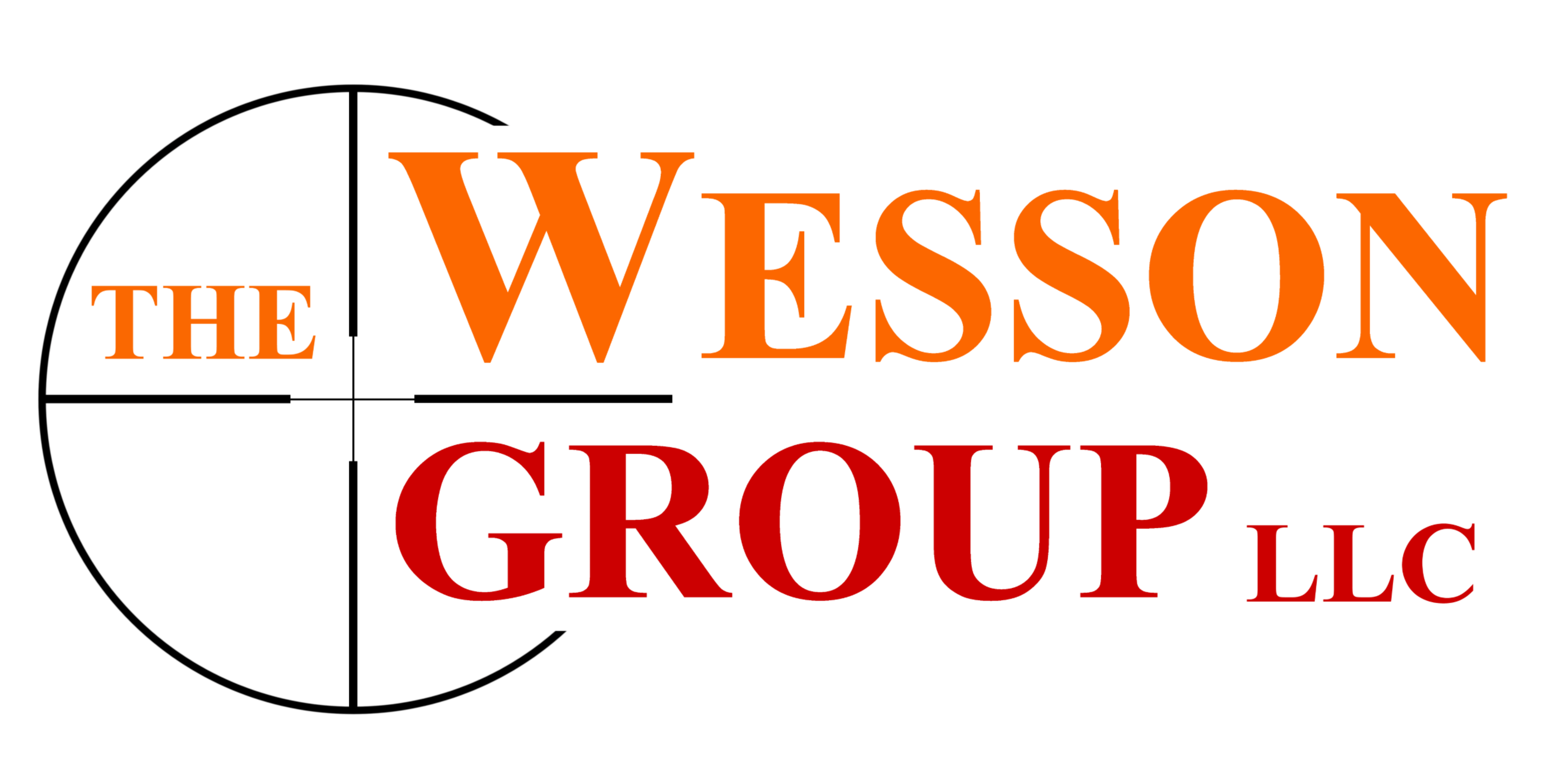 A photo of the Wesson Group logo.