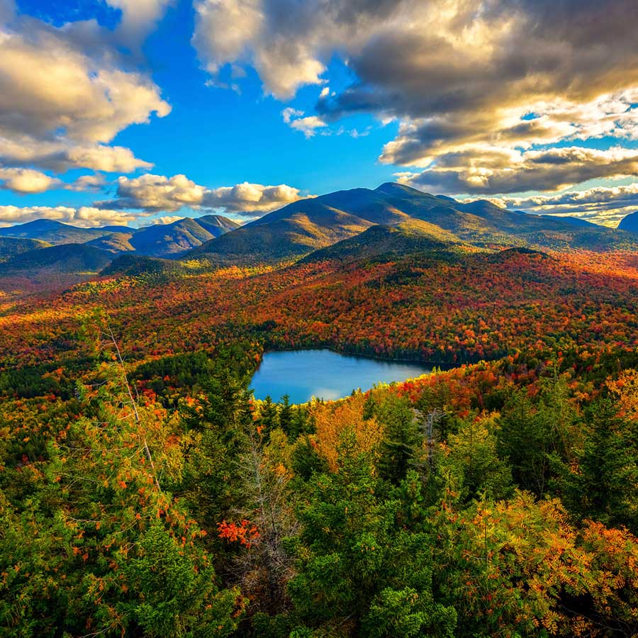 Adirondack Mountains