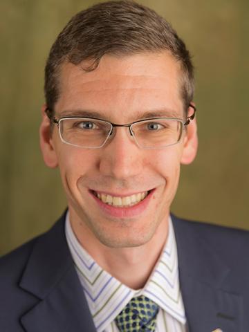 Headshot, Craig Merrett