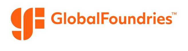 A photo of the Global Foundries logo.