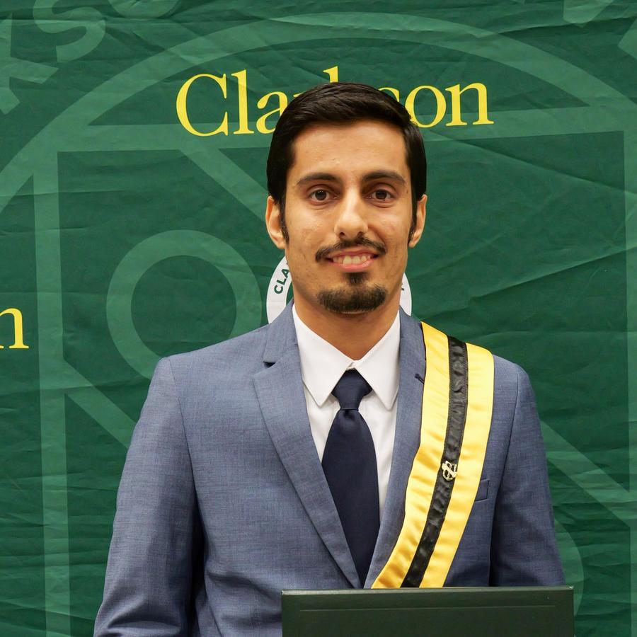 Chemical & Biomolecular Engineering Department | Clarkson University