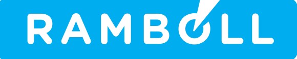 A photo of the Ramboll logo