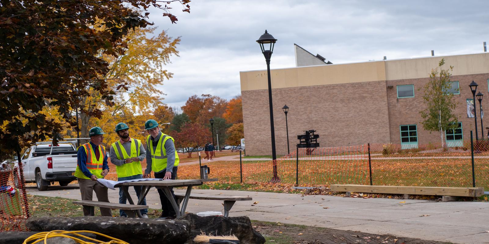 Construction Management Track (for E&M majors) | Clarkson University
