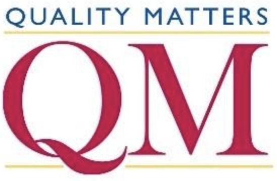 Quality Matters Symbols