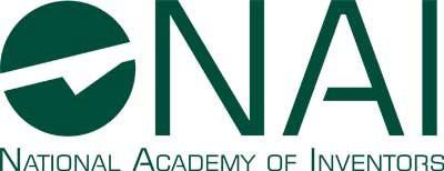National Academy of Inventors logo (green on white background)