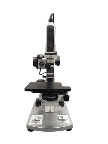 Reflectance Optical Microscope at Clarkson University.