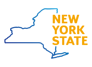 New York State Gov Logo