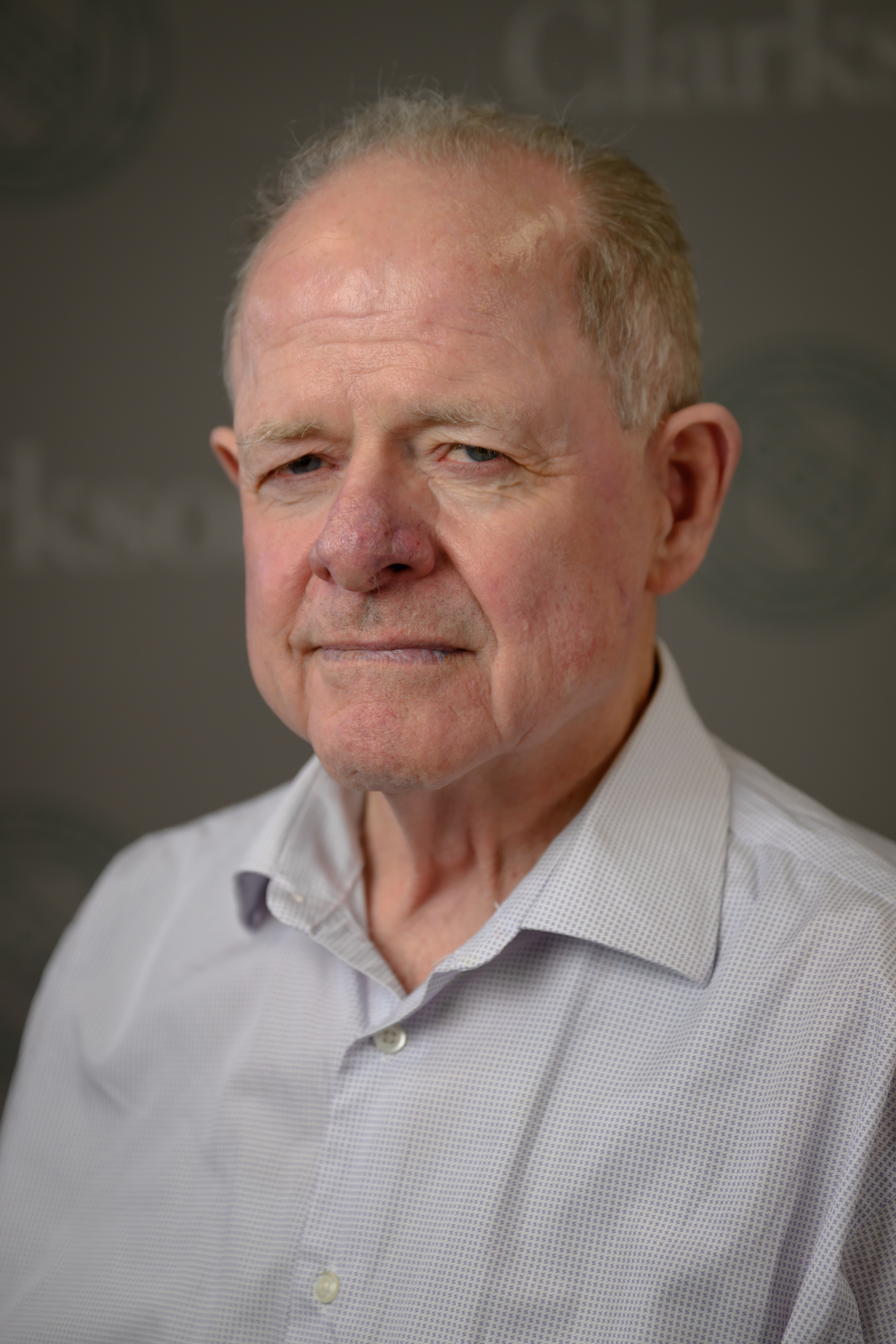 Headshot, John Dempsey