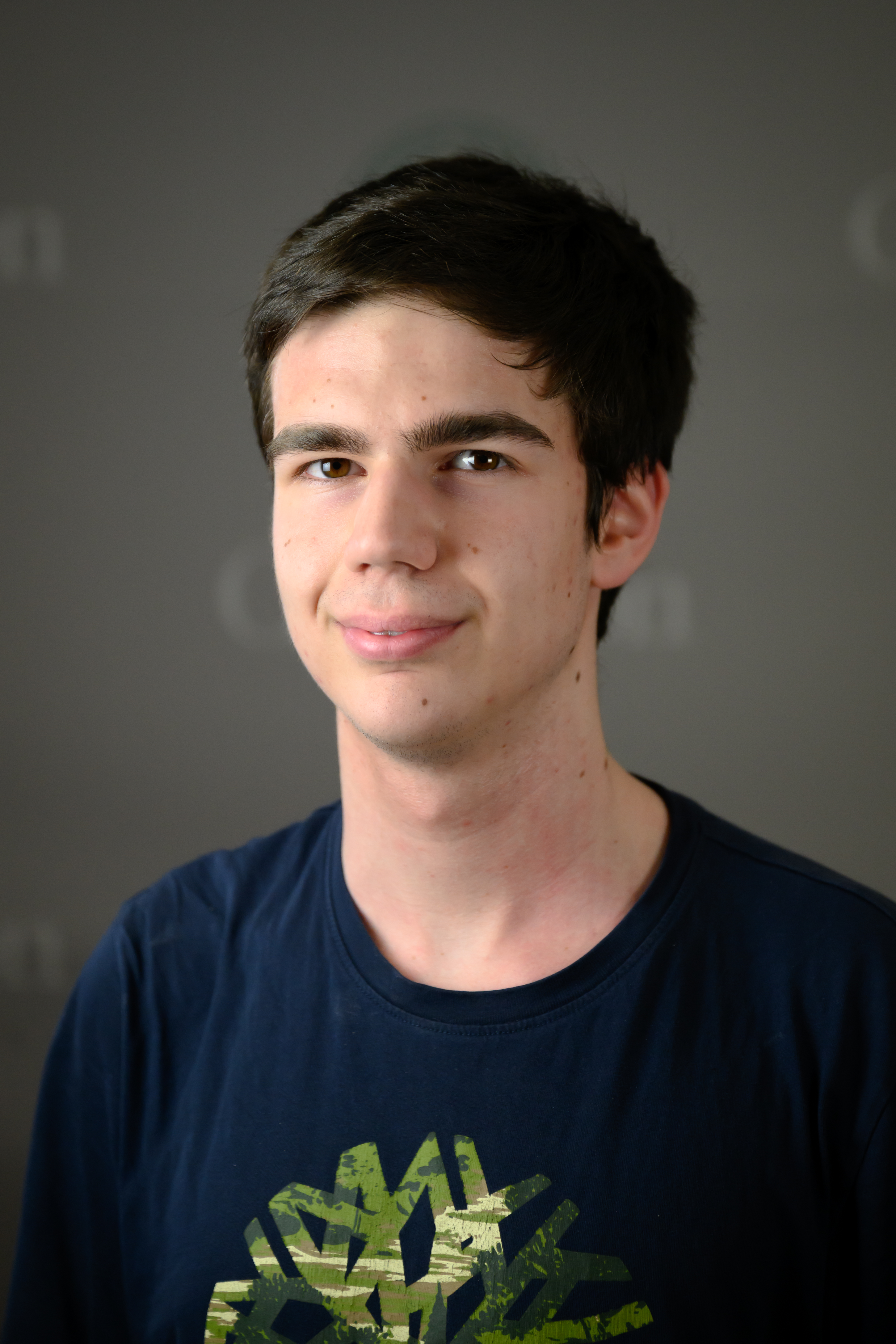 Headshot, Mihail Kazankovski