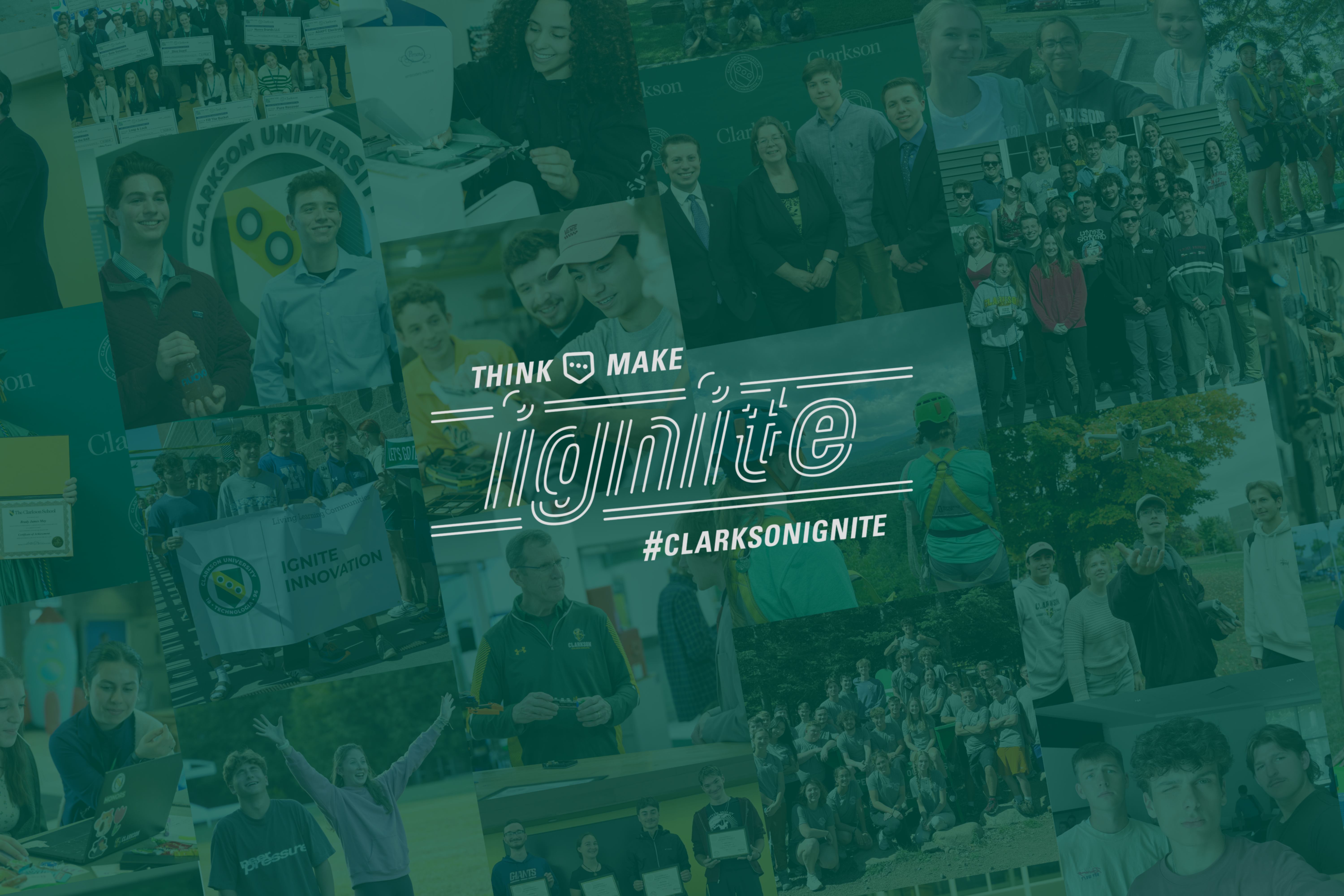Clarkson Ignite