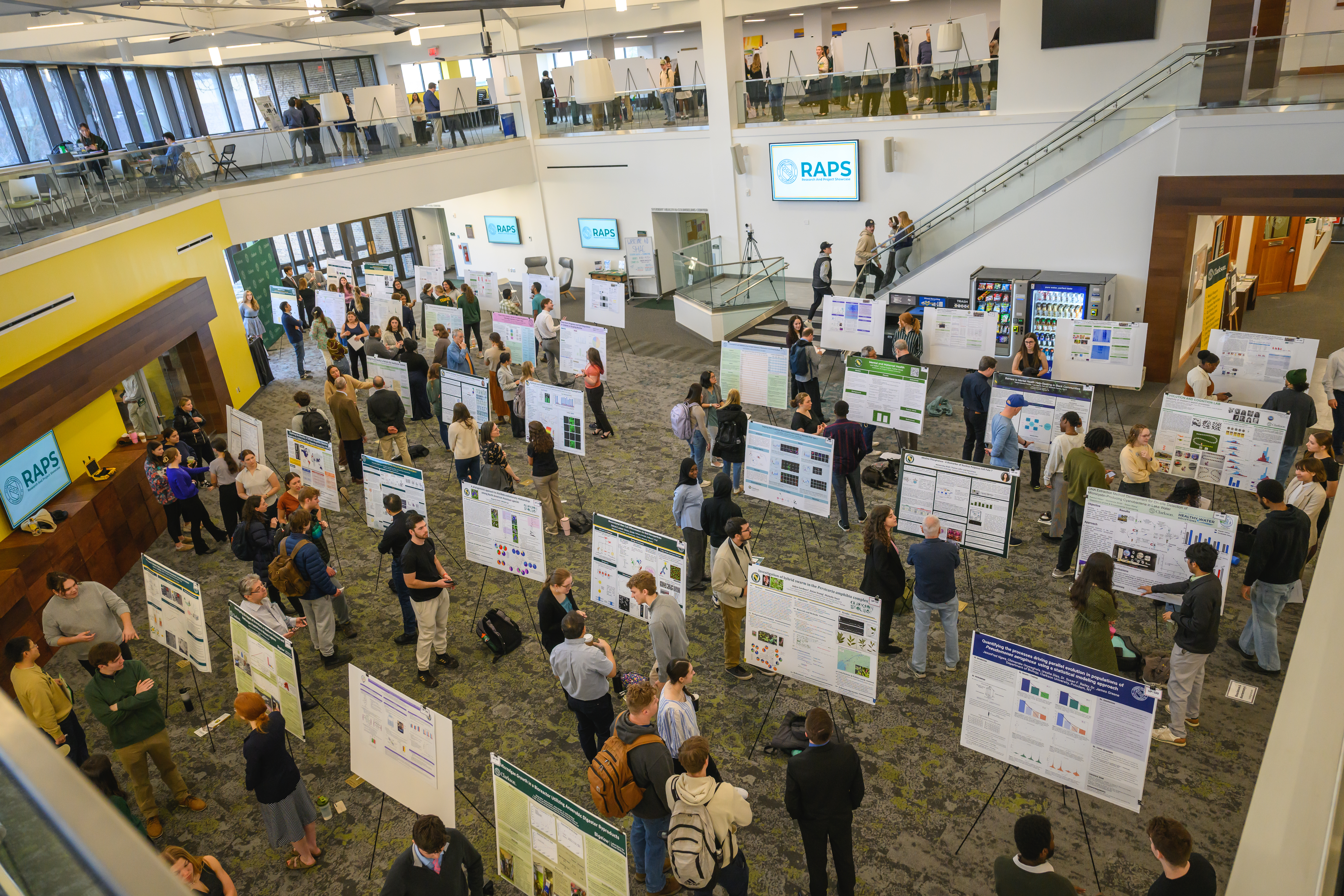 Ignite Project Expo