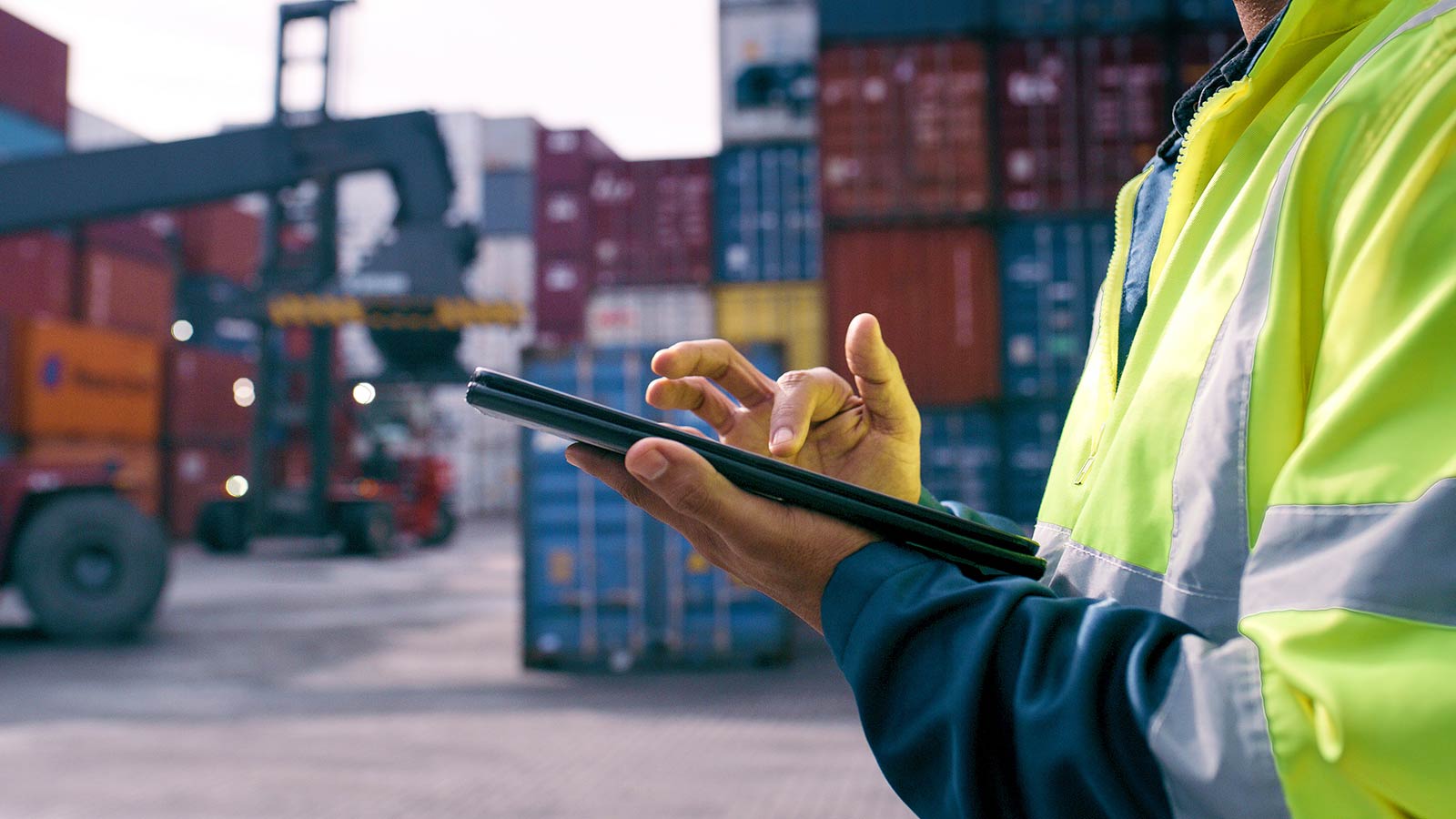 Construction Site and Logistics Planning