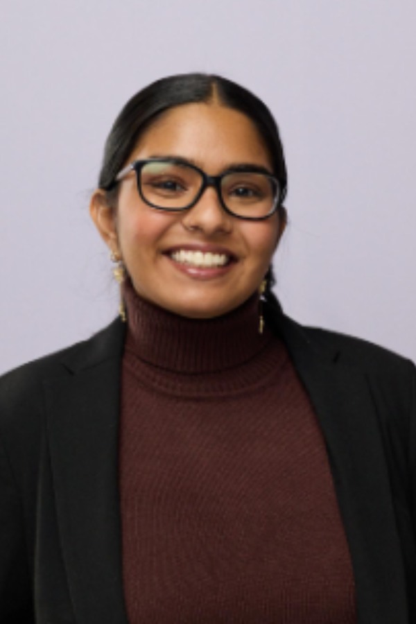 Headshot photo of Alisha Persaud
