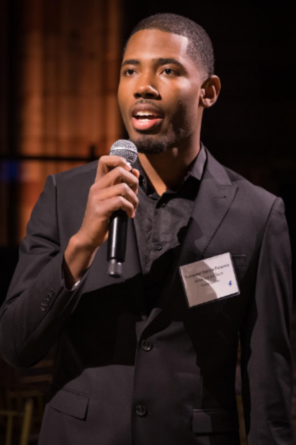 Headshot photo of Yohansel Garcia