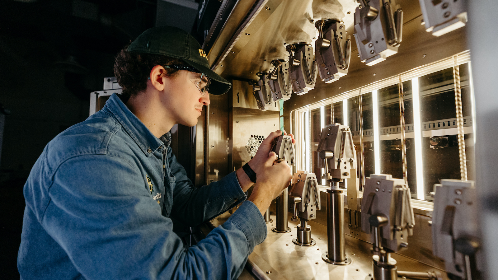 ATLAS (Aerospace Testing and Life Assessment System Laboratory)