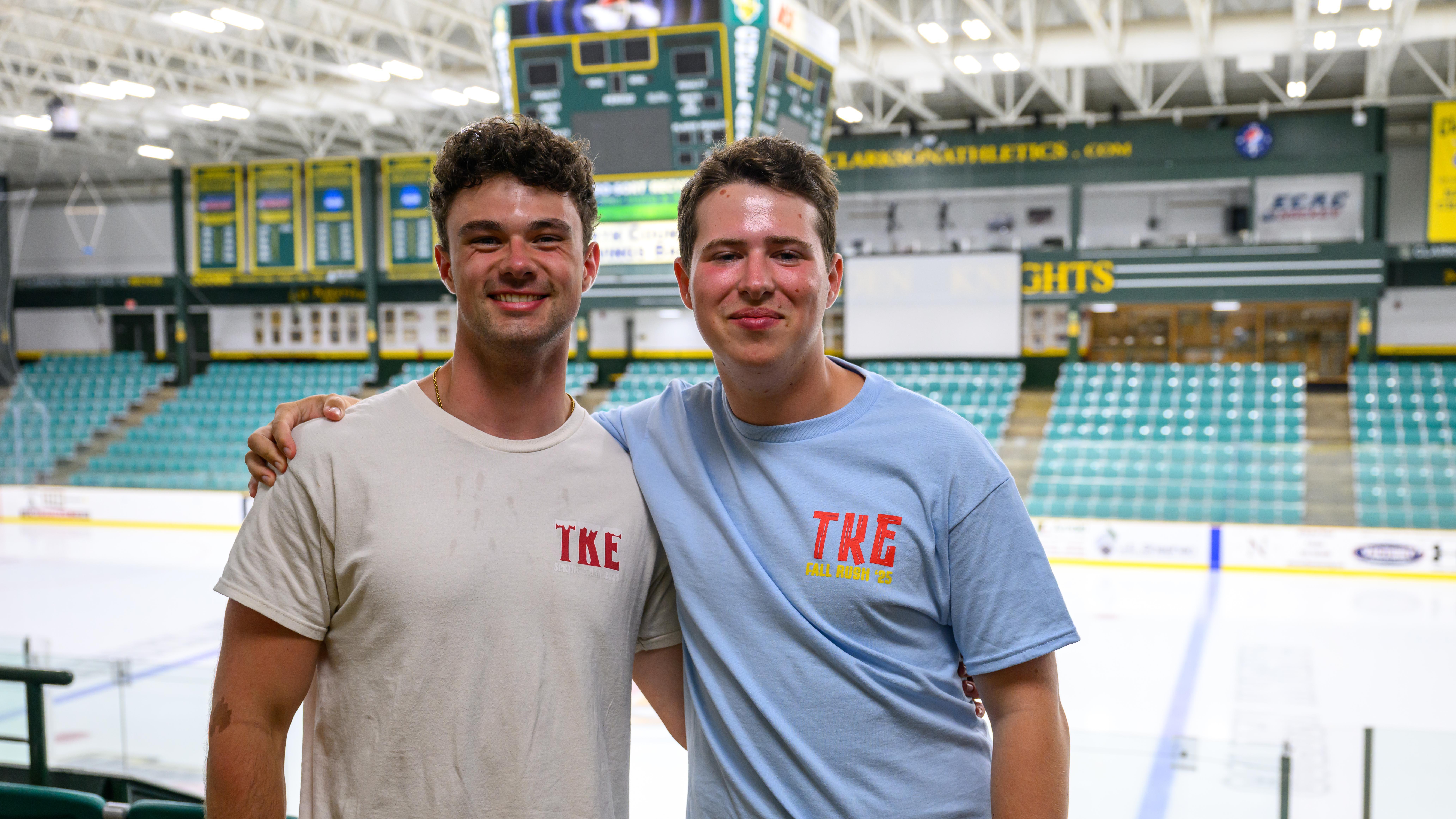 Fraternity & Sorority Organizations