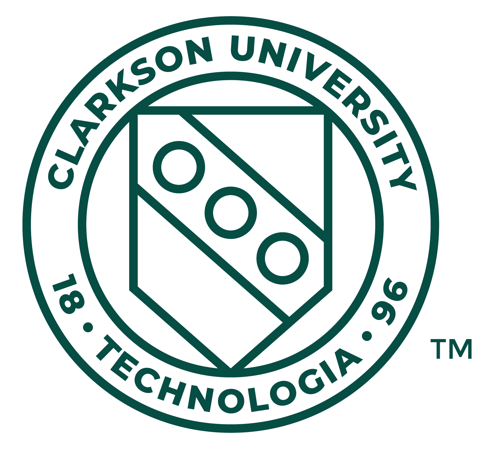 Clarkson University logo