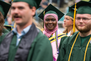 Clarkson Confers Nearly 700 Degrees in 2026 Commencement | Clarkson ...
