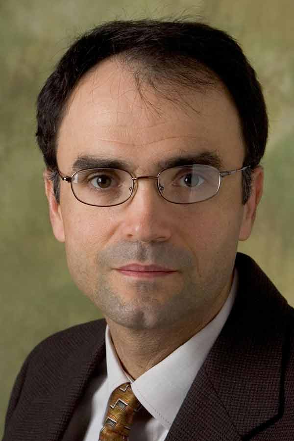 Headshot, Boris Jukic