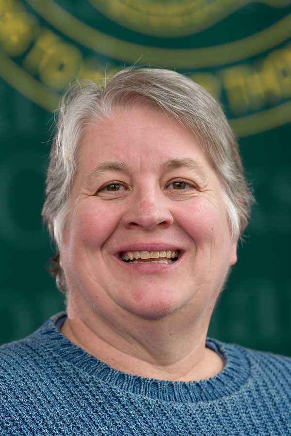 Headshot, Jane Oppenlander