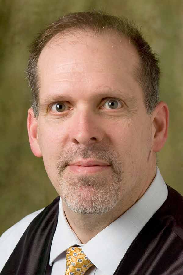 Headshot, Joseph Skufca
