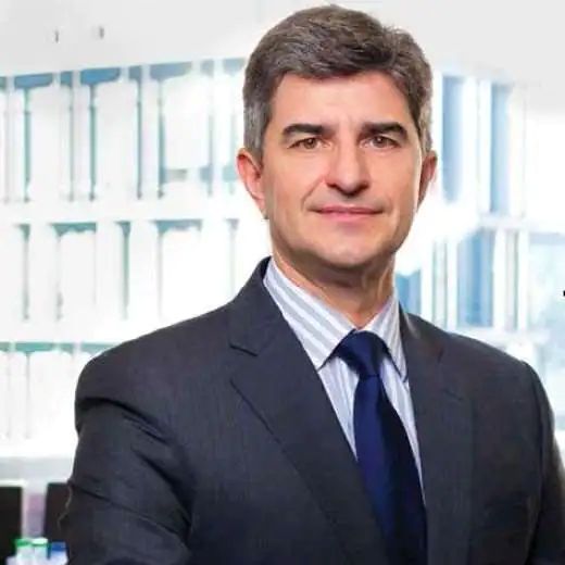Headshot, Yuri Gogotsi