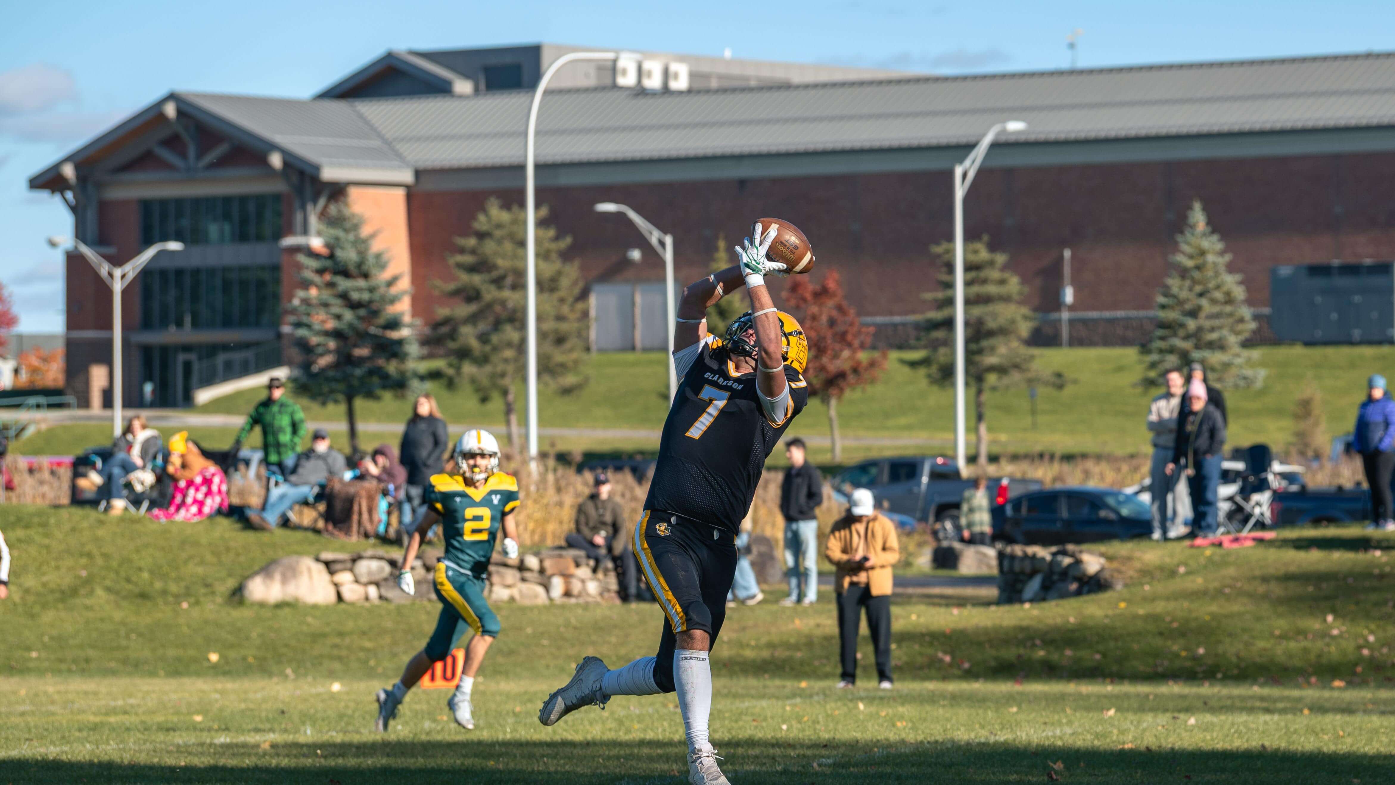 Club and Intramural Sports