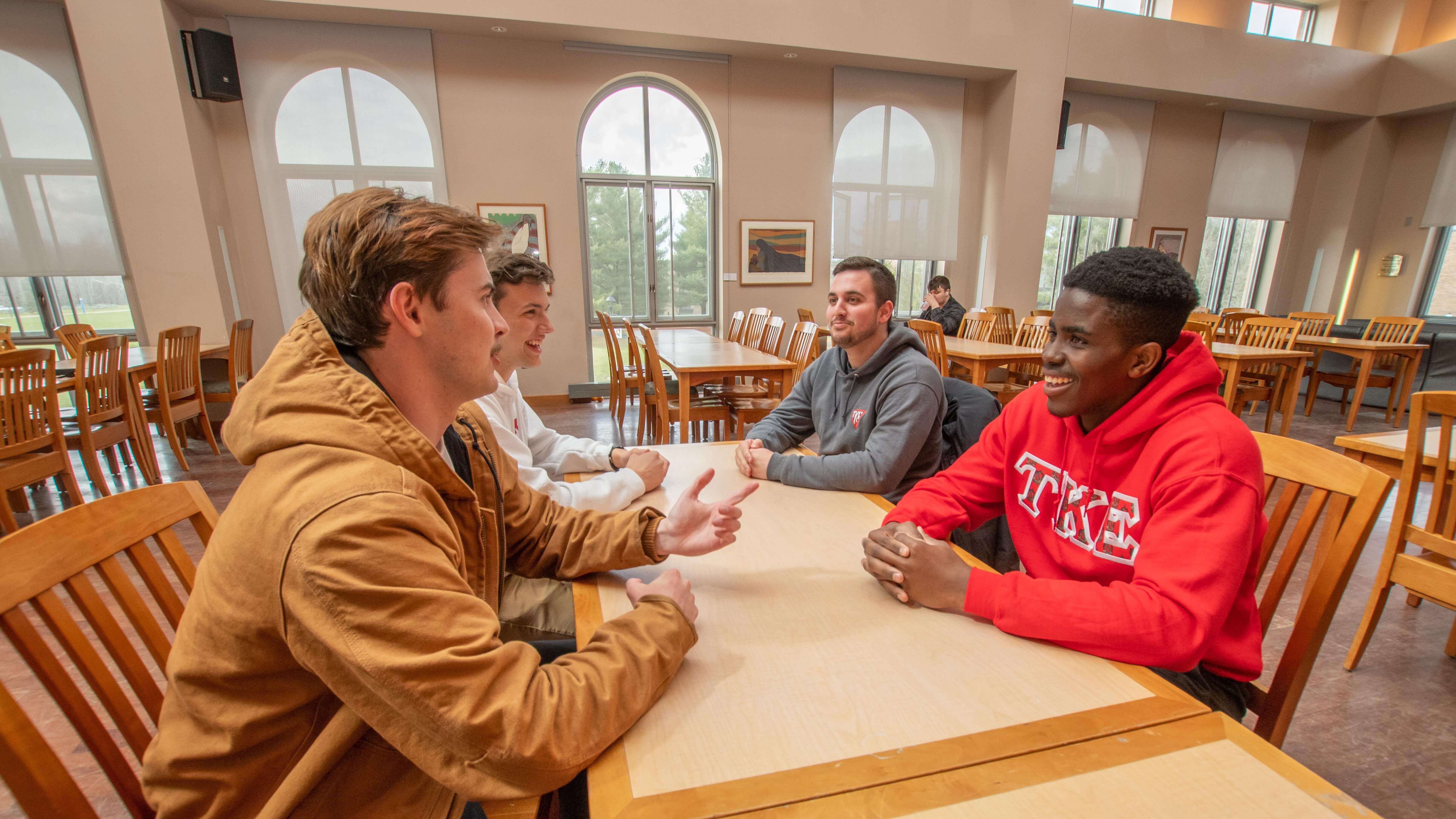 Fraternity & Sorority Organizations