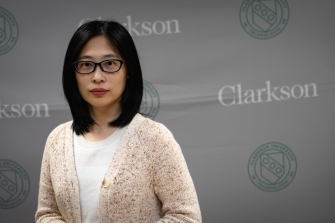 Modi Wang Appointed Assistant Professor of Chemistry & Biomolecular Science at Clarkson University