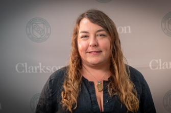 Catherine Benson Appointed Director of First Year Biology and Associate Professor of Biology at Clarkson University