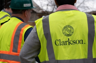 Clarkson University Construction Engineering Management Consulting Group Launches Project Promoting Enhanced Street Safety in Hammond and Heuvelton