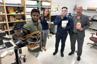Challenges in AI discussed at Clarkson University with Industry and Government Stakeholders as Part of the Center for Identification Technology Research (CITeR)
