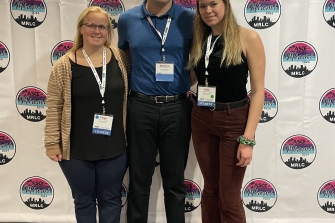 Clarkson Students Attend American Society of Civil Engineers Student Chapter Leaders Workshop in Florida