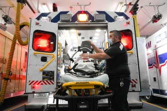 Clarkson University to Host Paramedic Open House March 6