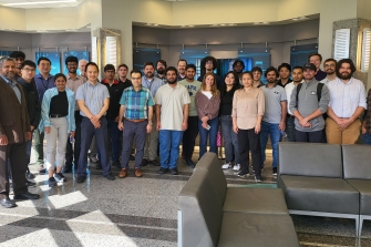 Clarkson University Student Receives Institute of Electrical and Electronics Engineers (IEEE) Scholarship