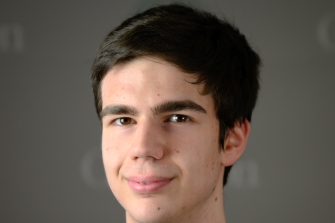 Clarkson University Engineering Student Mihail Kazankovski Awarded Prestigious Micron Scholarship for Summer Research