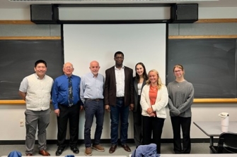 Clarkson University Students Complete Strategic Market Research for Ogdensburg International Airport