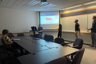 Clarkson University Students Conduct Marketing Research for Harvest Kitchen