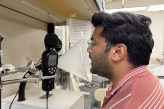 Clarkson Research Reveals How Talking, Age, and Hydration Affect Airborne Disease Spread