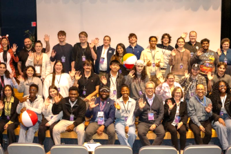 Clarkson School Student Team Places Third at North Country Launch Day