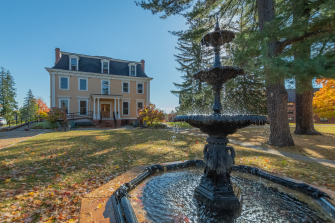 Clarkson University to Unveil Holcroft House Historical Marker