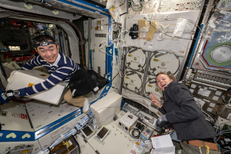Clarkson Research Helps Monitor Air Quality Aboard the International Space Station