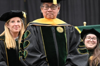 Clarkson University Awards Honorary Degree to Joseph A. Loo ‘82